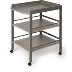 Geuther Wickelregal Clarissa Schlamm