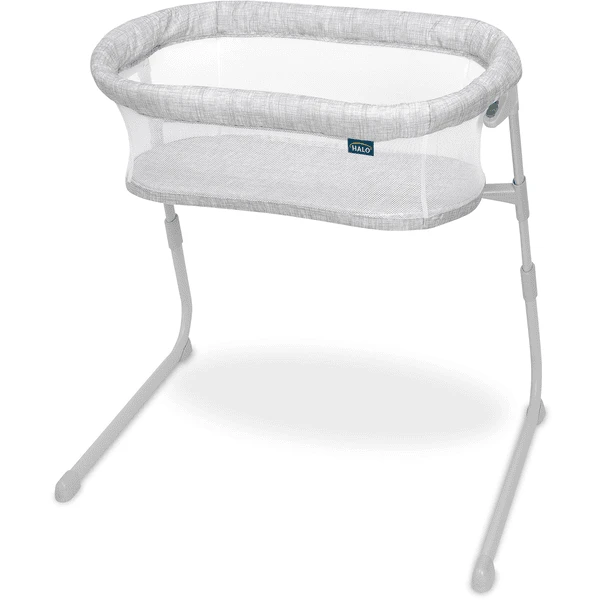 HALO® BassiNest® Beistellbett FLEX Sleeper Heather Weave 1 HALO® BassiNest® Beistellbett FLEX Sleeper Heather Weave