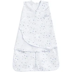 HALO® SleepSack® Pucktuch 1,5 TOG Midnight Moons Blue