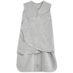 HALO® SleepSack® Wickelschlafsack Heather Grey