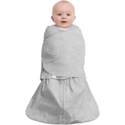 HALO® SleepSack® Wickelschlafsack Heather Grey 13 HALO® SleepSack® Wickelschlafsack Heather Grey -Babyprodukte halo sleepsack wickelschlafsack heather grey a326295 3