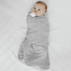HALO® SleepSack® Wickelschlafsack Heather Grey 15 HALO® SleepSack® Wickelschlafsack Heather Grey -Babyprodukte halo sleepsack wickelschlafsack heather grey a326295 5