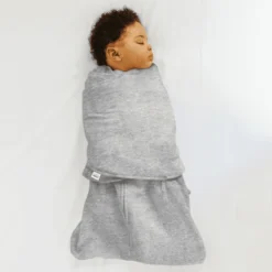 HALO® SleepSack® Wickelschlafsack Heather Grey 16 HALO® SleepSack® Wickelschlafsack Heather Grey -Babyprodukte halo sleepsack wickelschlafsack heather grey a326295 6
