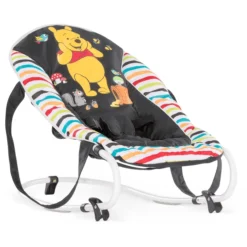 Hauck Babywippe Rocky Pooh Geo