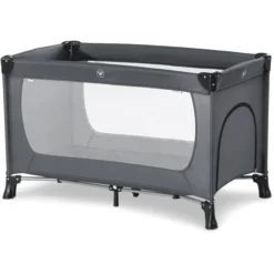 Hauck Reisebett Dream'n Play Plus Grey