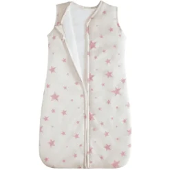 Hibboux® Babyschlafsack Star Sleeping Bag Rose -Babyprodukte hibboux babyschlafsack star sleeping bag rose a407507 2