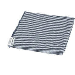 Hoppediz Pucktuch Blau-weiß