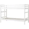 Hoppekids Etagenbett Basic Weiß 90 X 200 Cm