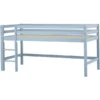 Hoppekids Halbhochbett Basic Dream Blue 90 X 200 Cm