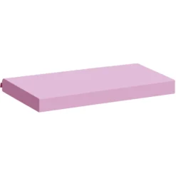 Hoppekids Matratzenbezug 70 X 160 X 12 Cm Fuchsia Pink