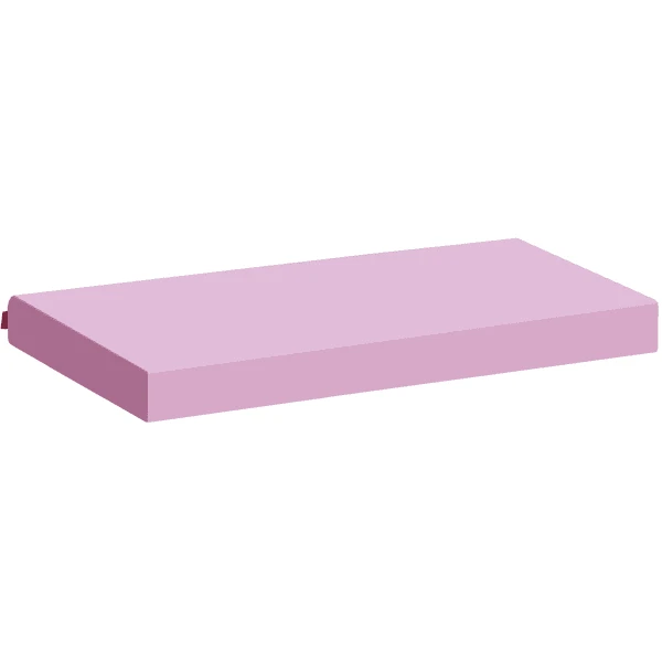 Hoppekids Matratzenbezug 70 X 160 X 12 Cm Fuchsia Pink 1 Hoppekids Matratzenbezug 70 X 160 X 12 Cm Fuchsia Pink