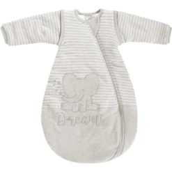 JACKY Schlafsack Beige Melange