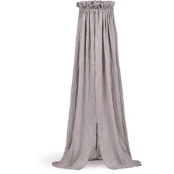 Jollein Baldachin Betthimmel Vintage Storm Grey 155 Cm