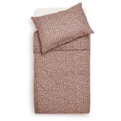 Jollein Bettbezug Meadow Chestnut 100 X 140 Cm