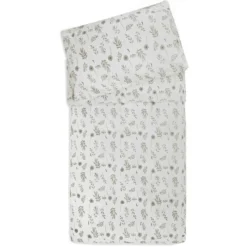 Jollein Bettwäsche-Set Kinderbett 100x135/140cm Stargaze Wild Flowers