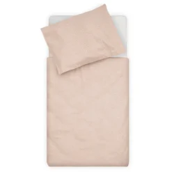 Jollein Bettwäsche Snake Pale Pink 100 X 140 Cm