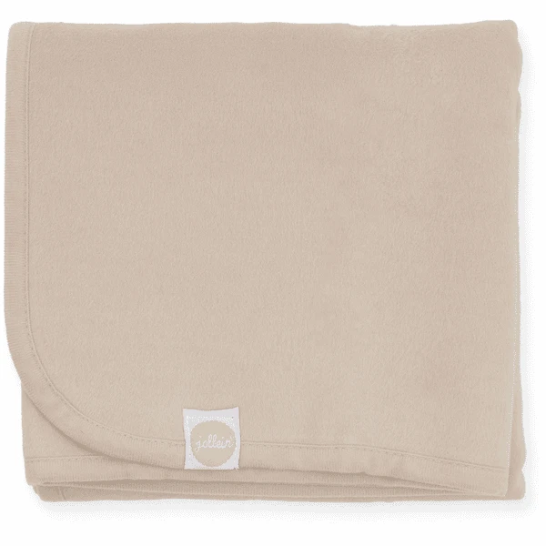 Jollein Decke Nougat 75 X 100 Cm 1 Jollein Decke Nougat 75 X 100 Cm