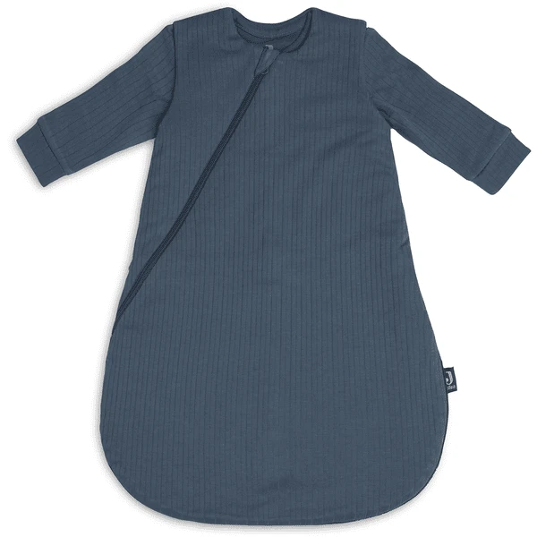 Jollein Ganzjahresschlafsack Baby Newborn 60 Cm Jeans Blue 1 Jollein Ganzjahresschlafsack Baby Newborn 60 Cm Jeans Blue