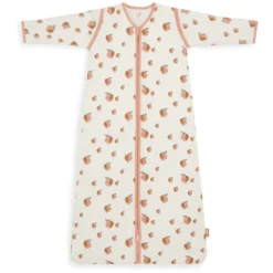 Jollein Schlafsack Mit Abnehmbaren Ärmeln Peach