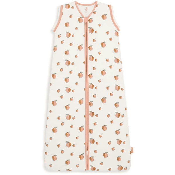 Jollein Schlafsack Mit Abnehmbaren Ärmeln Peach 4 Jollein Schlafsack Mit Abnehmbaren Ärmeln Peach – Bild 4