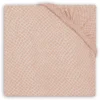 Jollein Spannbettlaken Jersey Snake Pale Pink 40 X 80 Cm