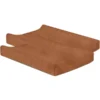 Jollein Wickelkissenbezug Caramel 2er-Pack 50 X 70 Cm