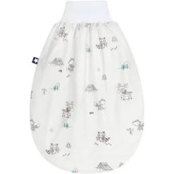 JULIUS ZÖLLNER Bauchsack Jersey Fuchs & Elch