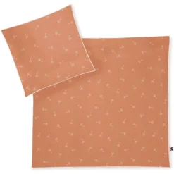 JULIUS ZÖLLNER Bettwäsche Organic Flowery 80 X 80 Cm