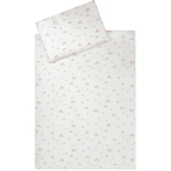 JULIUS ZÖLLNER Bettwäsche Organic Rainbow 100 X 135 Cm