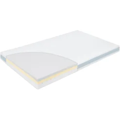 JULIUS ZÖLLNER Jugendmatratze Dr.Lübbe Junior 90 X 200 Cm