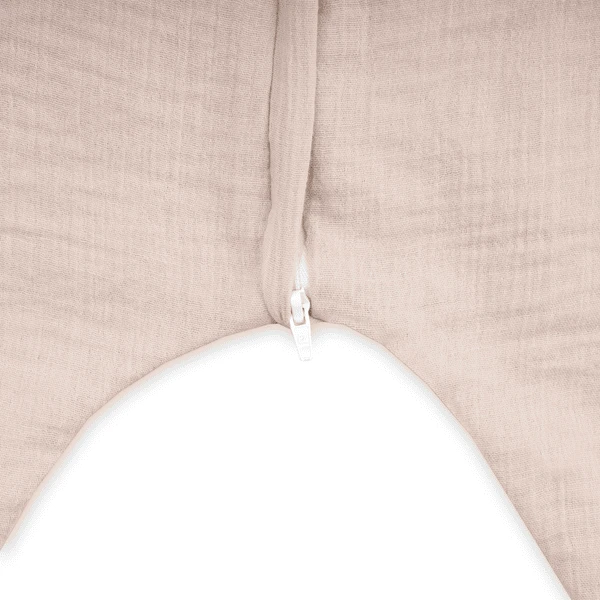 JULIUS ZÖLLNER Jumper Musselin Sand 5 JULIUS ZÖLLNER Jumper Musselin Sand – Bild 5