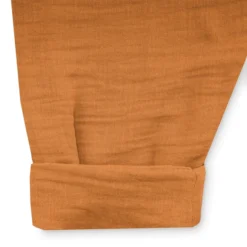 JULIUS ZÖLLNER Jumper Musselin Zimt -Babyprodukte julius zoellner jumper musselin zimt a413057 5