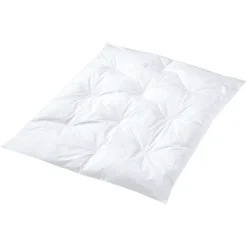 JULIUS ZÖLLNER Kindersteppbett Feder-Daune 100 X 135 Cm