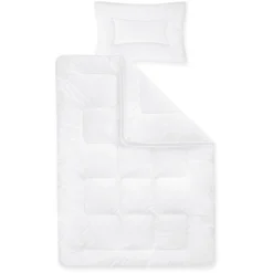 JULIUS ZÖLLNER Kindersteppbett-Set 4 Jahreszeiten 40 X 60 Cm / 100 X 135 Cm