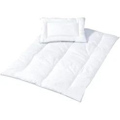 JULIUS ZÖLLNER Kindersteppbett-Set Hygiena 40 X 60 Cm / 100 X 135 Cm