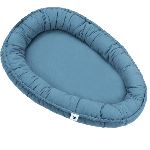 JULIUS ZÖLLNER Kuschelnest NIDO Blau 1 JULIUS ZÖLLNER Kuschelnest NIDO Blau