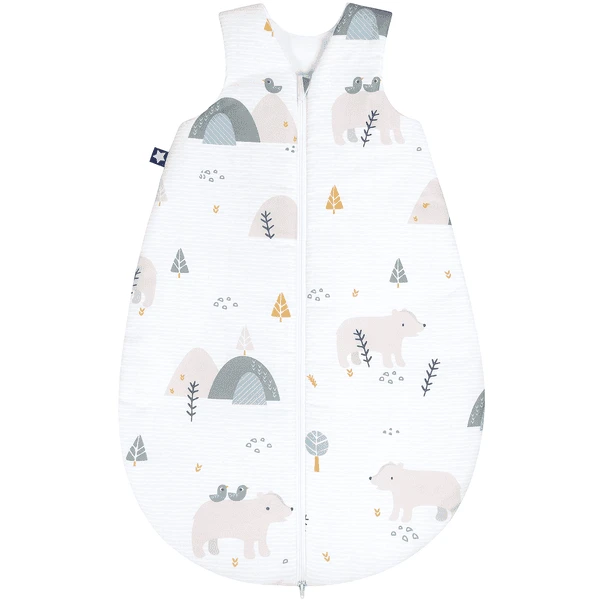 JULIUS ZÖLLNER Kuschelschlafsack Mountain Bear 1 JULIUS ZÖLLNER Kuschelschlafsack Mountain Bear