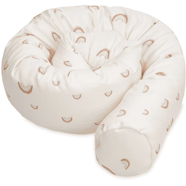 JULIUS ZÖLLNER Nestchenschlange Organic Rainbow 1 JULIUS ZÖLLNER Nestchenschlange Organic Rainbow