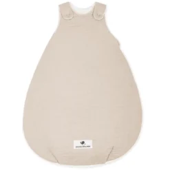 JULIUS ZÖLLNER Schlafsack Musselin Sand