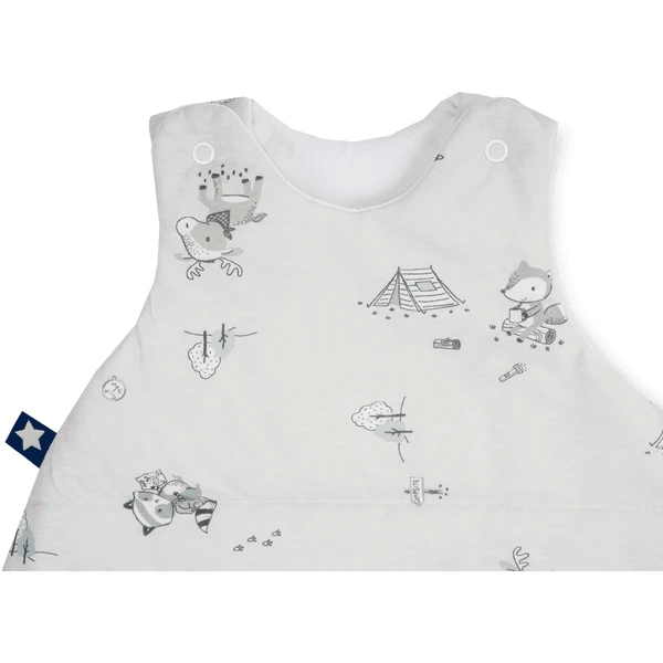 JULIUS ZÖLLNER Schlafsack Neo Fuchs & Elch 2 JULIUS ZÖLLNER Schlafsack Neo Fuchs & Elch – Bild 2