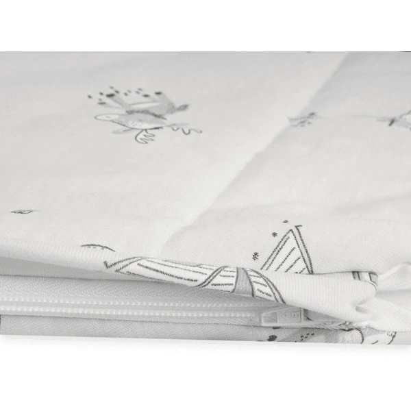 JULIUS ZÖLLNER Schlafsack Neo Fuchs & Elch 4 JULIUS ZÖLLNER Schlafsack Neo Fuchs & Elch – Bild 4