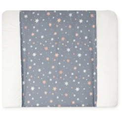 JULIUS ZÖLLNER Schutzbezug Für Wickelauflagen Shiny Stars