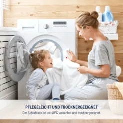 JULIUS ZÖLLNER Sommerschlafsack Little Bonsai -Babyprodukte julius zoellner sommerschlafsack little bonsai a302814 6