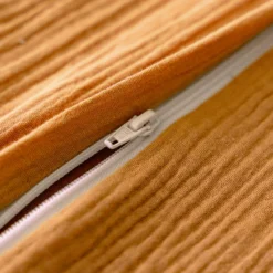 JULIUS ZÖLLNER Sommerschlafsack Musselin Zimt -Babyprodukte julius zoellner sommerschlafsack musselin zimt a412870 2