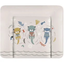 JULIUS ZÖLLNER Wickelauflage Softy Otti 65 X 75 Cm