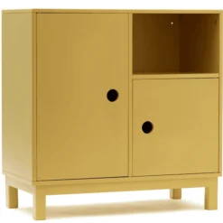 Kids Concept® Schrank Gelb