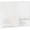 Kindsgard Betteinlagen Tistap 2er-Pack 50 X 70 Cm Weiß