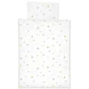 Kuli-Muli Bettwäsche Aus Lyocell-Satin Space 100 X 135 Cm