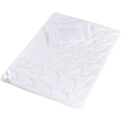 Kuli-Muli Ganzjahres-Duvet-Set Aus Lyocell 100 X 135 Cm