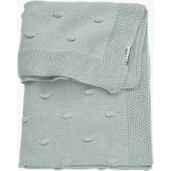 Meyco Babydecke Stone Green 75 X 100 Cm